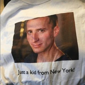 “Just a Kid From NY” Shirt